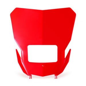 Mascara Honda 250 Tornado - Rojo